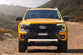 Ford bất ngờ tung ra xe bán tải Ranger thế hệ mới chất lừ