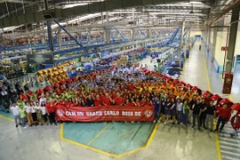 Tạp chí Nhân Sự HR Asia công bố danh sách những doanh nghiệp có trụ sở tại Việt Nam là Nơi làm việc tốt nhất Châu Á 2021