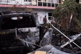 Quân đội Mỹ thừa nhận đã giết nhầm 10 dân thường trong vụ không kích Kabul