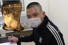 [CLIP] Trên đường mua ma túy về sử dụng bị Cảnh sát cơ động phát hiện