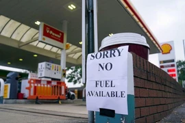 Khủng hoảng năng lượng châu Âu liệu có đưa Anh vào khủng hoảng kinh tế toàn diện?