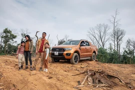 Ranger For Her 2021 - Cuộc đối thoại với người phụ nữ hiện đại