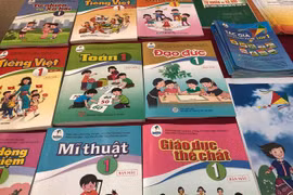 Có thể mua bộ sách giáo khoa Cánh Diều lớp 1 ở đâu?
