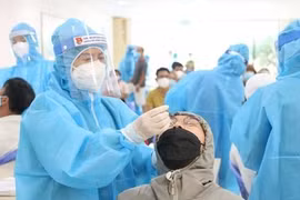 Ngày 5-10, cả nước thêm 4.363 ca Covid-19 mới, thấp nhất trong hơn 2 tháng qua