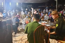 Công an Hà Nội vượt ‘mốc’ cấp 2 triệu hồ sơ căn cước công dân gắn chip