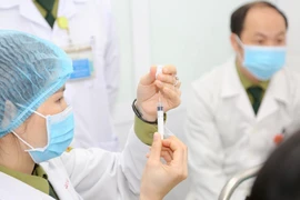 Bí thư Thành ủy Hà Nội: Bảo đảm vaccine phòng Covid-19 cho toàn bộ người dân Thủ đô 