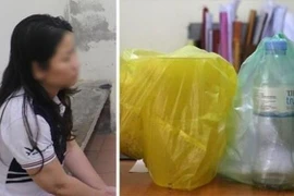 Khởi tố người đàn bà ghen ngược, tạt axit vợ tình nhân