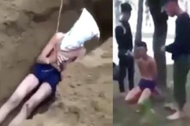 Khởi tố nhóm đối tượng đánh đập, đòi ‘chôn sống’ nam thanh niên
