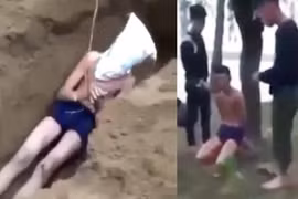 Khởi tố nhóm đối tượng đánh đập, đòi ‘chôn sống’ nam thanh niên