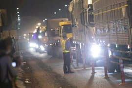 Khởi tố hình sự vụ lái xe container làm lây lan 10 người F1