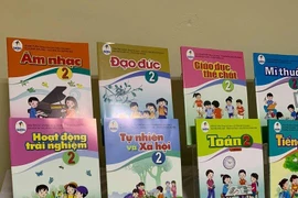 Phụ huynh bất ngờ với sự thay đổi của con sau khi học sách giáo khoa Cánh Diều