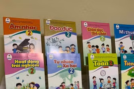 Phụ huynh bất ngờ với sự thay đổi của con sau khi học sách giáo khoa Cánh Diều