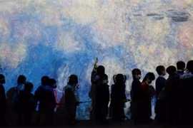 Triển lãm “Lặng yên rực rỡ”: Những rung động nồng nhiệt của “Ấn tượng” và “Thân mật” 