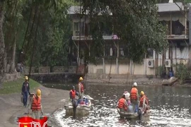 Hà Nội: Nỗ lực cải thiện tình trạng ô nhiễm tại các hồ nước