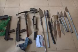 Lời khai của nhóm đối tượng bắn chết người tại phố Nguyễn Thị Định, Cầu Giấy