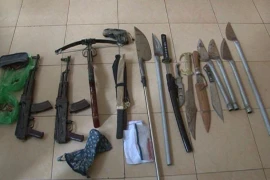 Lời khai của nhóm đối tượng bắn chết người tại phố Nguyễn Thị Định, Cầu Giấy