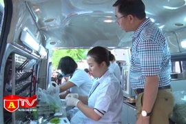 Đảm bảo an toàn thực phẩm dịp cuối năm