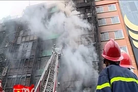 Nỗi đau tận cùng của những vụ hỏa hoạn