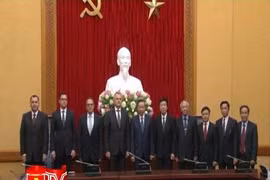 Hội đàm cấp cao giữa Bộ Công an Việt Nam và Bộ Nội vụ Cộng hòa Belarus