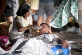 Vụ cháy nổ công viên nước Đài Loan: Số người bị thương tăng lên 516 trường hợp