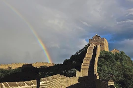 Vạn Lý Trường Thành sắp biến mất khỏi trái đất?