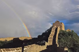 Vạn Lý Trường Thành sắp biến mất khỏi trái đất?