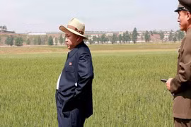 Triều Tiên đối mặt với nạn hạn hán tồi tệ nhất trong 100 năm qua