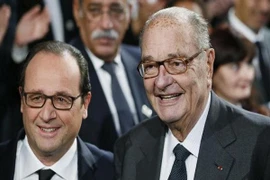 Vỡ lở chuyện Mỹ do thám 3 Tổng thống Pháp