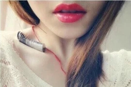 Giới trẻ thế giới phát cuồng trào lưu đặt đồng xu lên xương đòn