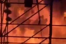 Nổ tại công viên nước Formosa (Đài Loan): Hơn 200 người bốc cháy