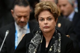 Quá nửa số thượng nghị sỹ Brazil muốn luận tội nữ tổng thống Dilma Rousseff