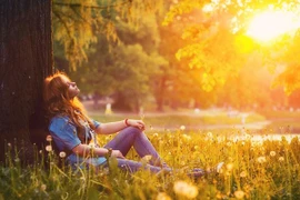 Biết bằng lòng với những gì mình đang có