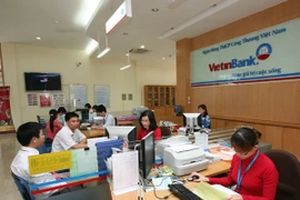 Cổ phiếu CTG vẫn giữ vững đà tăng giá