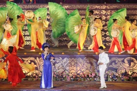 Công bố nhiều chương trình nghệ thuật trong Festival Huế 2016