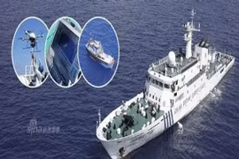 Trung Quốc đưa máy bay không người lái ra Biển Đông