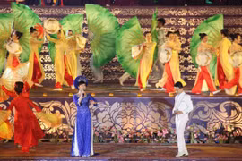 Công bố nhiều chương trình nghệ thuật trong Festival Huế 2016