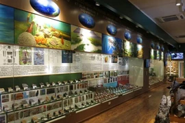 340 tỷ đồng xây dựng bộ mẫu vật thiên nhiên Việt Nam