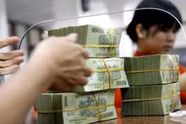 Đã mua 143.800 tỷ đồng nợ xấu