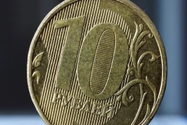 Nga phát hành tiền xu kỉ niệm sự kiện sáp nhập Crimea