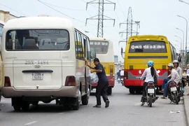 Chiêu trò lách luật của xe khách