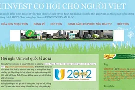 Kinh doanh cổ phiếu online - Coi chừng bị lừa