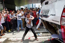 “Chốt an toàn” kinh tế 