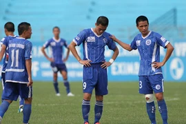 V-League 2013: Lo “đứt gánh giữa đường”