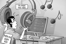 Thu phí tải nhạc trên Internet: Công bằng hay hợp thức hóa vi phạm?