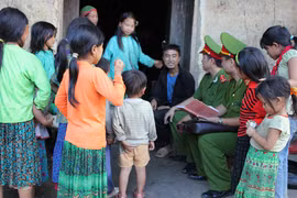 Hiệu quả những mô hình “vượt núi, lội sông” 