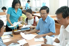 Kê khai tài sản có phát hiện tham nhũng? 