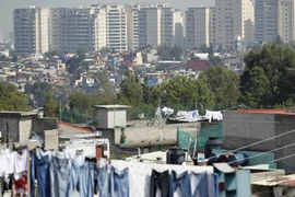 Đói nghèo từ bất bình đẳng