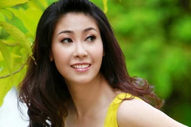 Hoa hậu Hà Kiều Anh nói về những trò chơi trong showbiz 