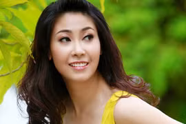 Hoa hậu Hà Kiều Anh nói về những trò chơi trong showbiz 