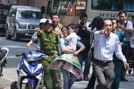 Giải cứu con tin tại trường mầm non: Hung thủ có tiền sử tâm thần 